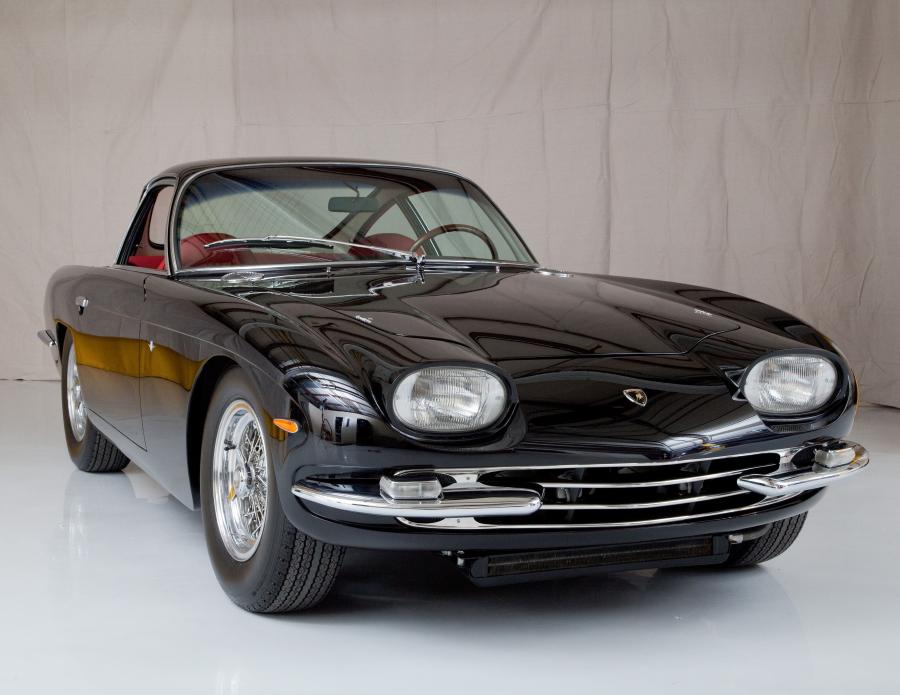  Lamborghini 350 GT 1967 года  (фото 1 из 22)